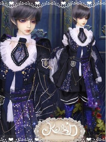 SD17 BJD Clothes SD17 size Magic Boy Suit Ball-jointed Doll