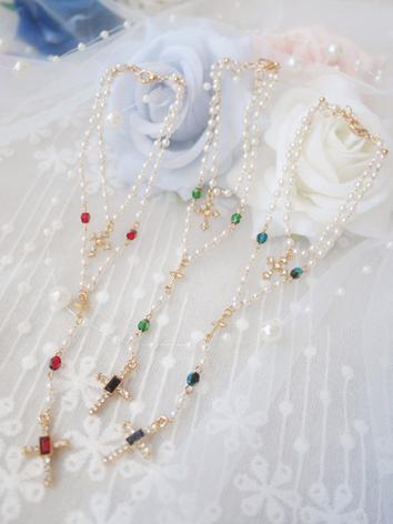 BJD Accessaries Decoration Necklace for SD Ball-jointed doll