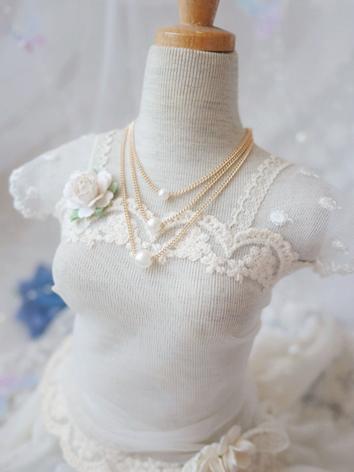 BJD Accessaries Decoration Three Necklace for SD Ball-jointed doll