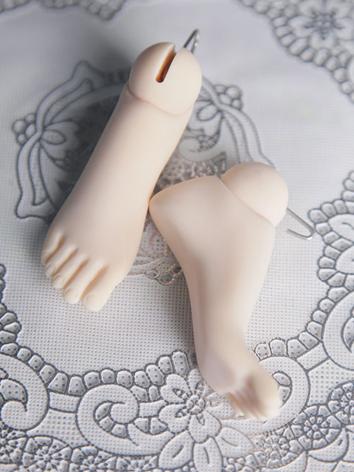 BJD High-heeled Shoes Feet for SD BJD (Ball-jointed doll)