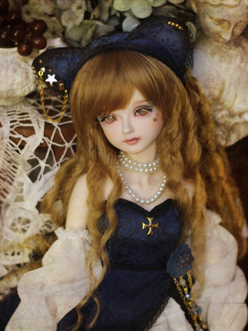 BJD Dolores 42.5cm Girl Ball-jointed doll_ALM 1/4 DOLL_ALM 