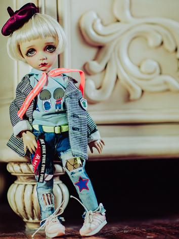 BJD Clothes Suit for YOSD Ball-jointed Doll