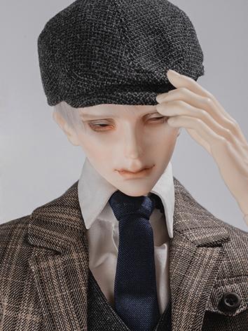 BJD The White King--Suit Version 70.5cm Ball-jointed Doll
