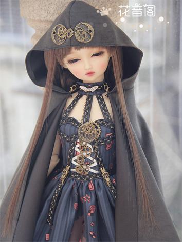 BJD Clothes Girl Punk Dress for SD Ball-jointed Doll