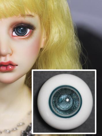 Eyes 14mm/16mm Eyeballs H-34 for BJD (Ball-jointed Doll)