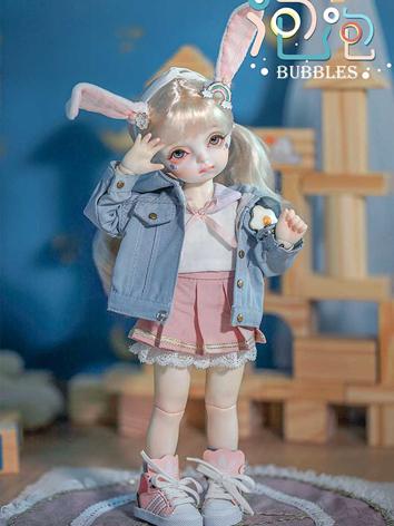 50 sets limited BJD Clothes Girl Suit 26YF-G006 for YOSD Ball-jointed Doll