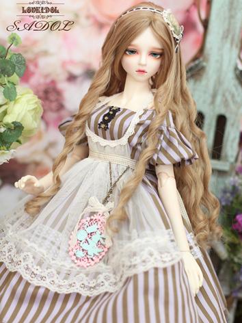 1/3 dress Girl Suit [Alice antique] for SD10/SD13/SD16 Ball-jointed Doll