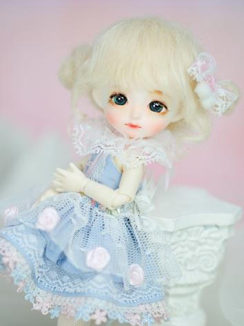 Limited Doll BJD 16CM August Ball-Jointed Doll