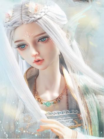 【Limited Edition】69cm Girl Daughter of Dragon·Skyline Boll-jointed doll