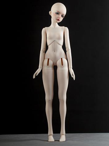 BJD Female Body RTG60-4 Ball-jointed doll