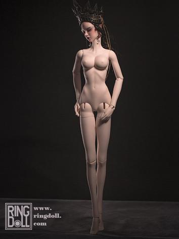 BJD Female Body RGL68-1 Ball-jointed doll	