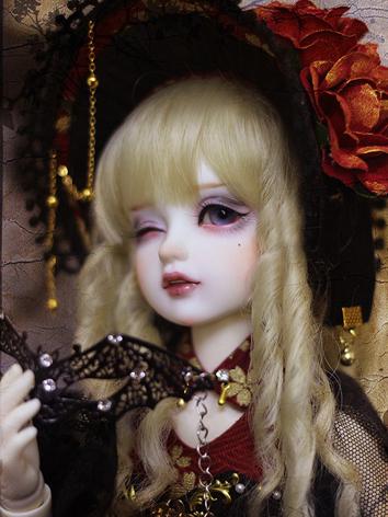 BJD Red-Moon SP Girl 43cm Ball-jointed Doll