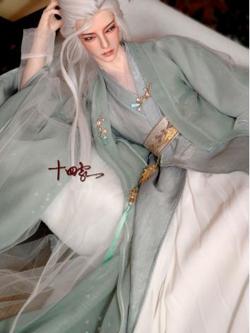 BJD Clothes Chinese Ancient...