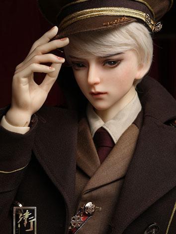BJD WeiJie*Uniform Version Boy 74cm Ball-Jointed Doll