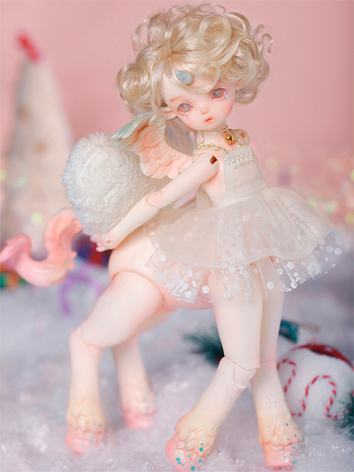 BJD Antu 30cm Fairy Boll-jointed doll_DZ 44~45CM DOLLS 