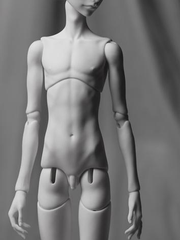 BJD 1/4 Male Body B4-04 Ball-jointed doll