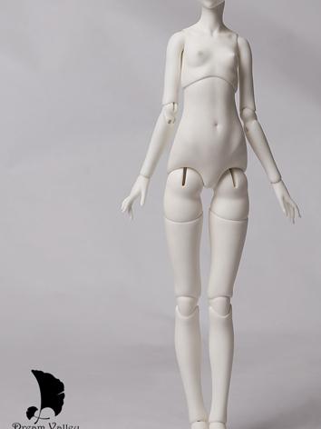 BJD 1/4 Female Body B4-02 Ball-jointed doll