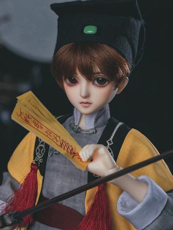 Limited Time Li Muzhi Boy 40cm Boll-jointed doll
