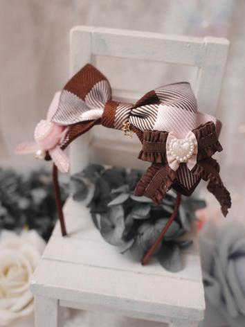 BJD Hair Decoration Hairpin Hairband Stick for SD/MSD Ball-jointed doll