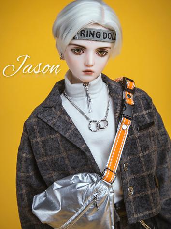 BJD Messenger StyleB-Jason Boy 64cm Ball-jointed doll