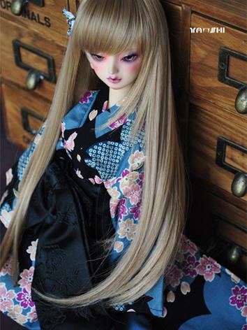 BJD Clothes Boy/Girl Kimono/Yukata for 75cm/70cm/SD/MSD/YOSD Ball-jointed Doll