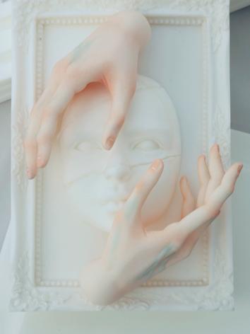 Universe Doll 70cm Type Hands Parts For 70cm Ball Jointed Dolls