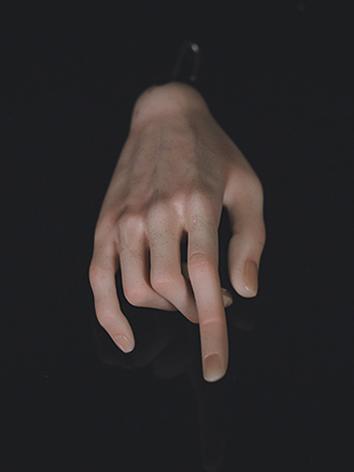 RingDoll Hand Part RGhand05 for 70cm BJD (Ball-jointed doll)