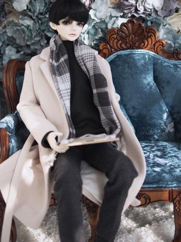BJD Clothes Boy Warm Suit for 65cm/70cm Ball-jointed Doll