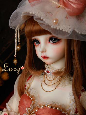 BJD Lucy 58cm Girl Ball-jointed Doll