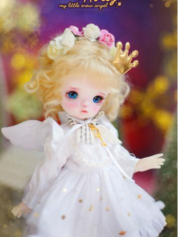 Limited Time【Aimerai】26cm Holly -My Little Snow Angel Boll-jointed doll