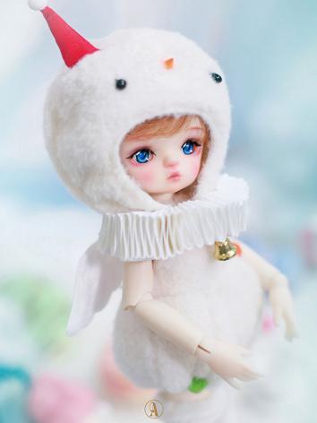 Limited Time【Aimerai】26cm Molly - My Little Snowman Boll-jointed doll