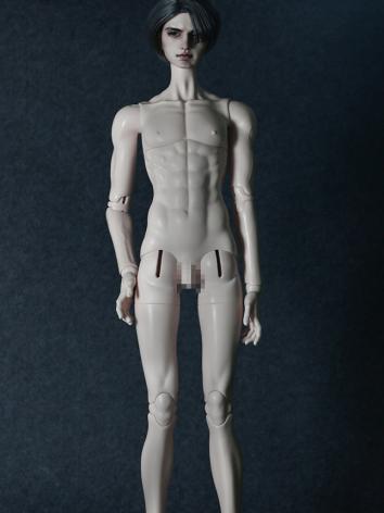 BJD Body 71cm Boy Male Body Ball-jointed doll