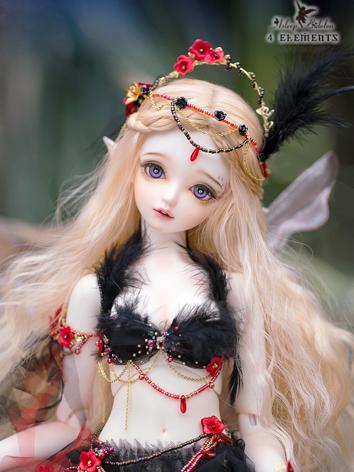 Limited Doll BJD Slamander*Fairy 58cm Girl Ball-jointed Doll