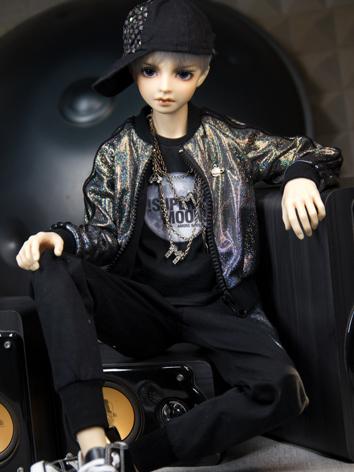 【Limited Item】BJD Clothes Boy Leisure Suit for SD13/SD17/70CM Ball-jointed Doll