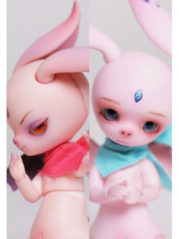Dream Valley Spring Event Free Gift Jack/Mike Doll BJD