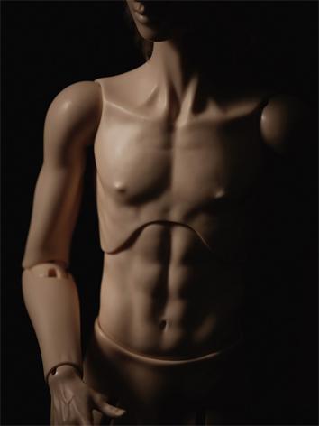 BJD 65cm Grace male body (Jointed torso) Ball Jointed Doll