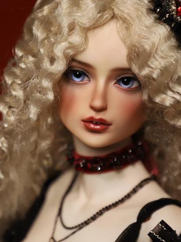 BJD Egretta Girl 65cm Ball-jointed Doll