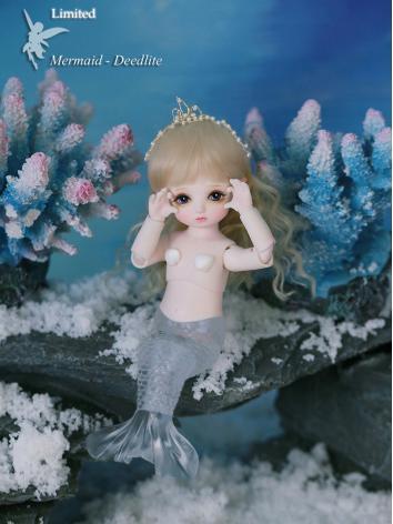 Limited Edition Merman-Deedlite 1/12 Ball-jointed Doll