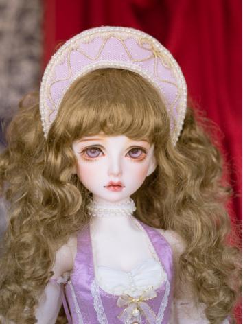 BJD Winter Solitude Type-B 59cm Girl Ball-jointed Doll
