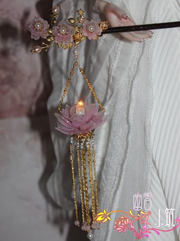 BJD Decoration Hand-cranked Flower Lantern for SD Ball-jointed doll