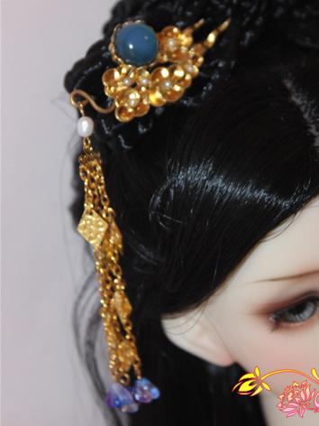 BJD Decoration Ancient Hairpiece Hairwear for SD Ball-jointed doll