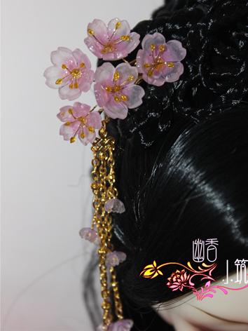 BJD Decoration Ancient Hairpiece Hairwear for SD Ball-jointed doll