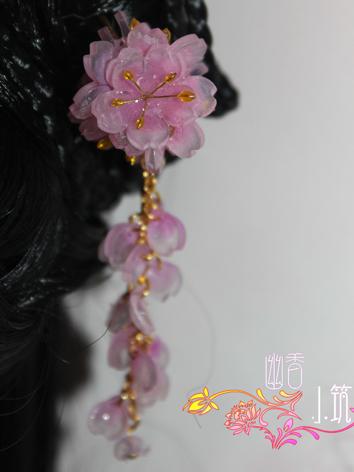 BJD Decoration Ancient Hairpiece Hairwear for SD Ball-jointed doll