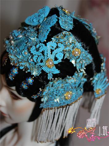 BJD Decoration Ancient Hairpiece Hairwear for SD Ball-jointed doll