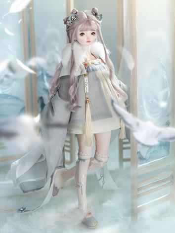 BJD Clothes Girl Set 42GC-0018 for 42.5cm size Ball-jointed Doll