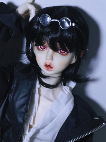 BJD Wig Boy Short Hair for SD Size Ball-jointed Doll