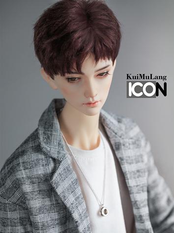 BJD Wolf KuiMuLang-ICON Boy 73cm Ball-jointed doll