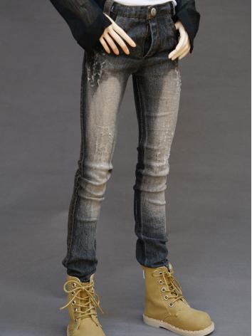 BJD Boy Clothes Jeans Pants...