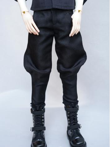 Boy Clothes Legging Trousers Pants for MSD/SD/70cm Ball Jointed Doll