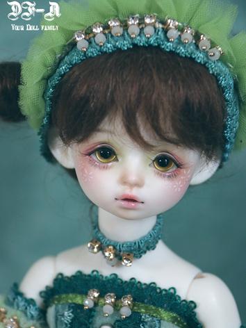 BJD Luna 26cm Girl Ball-jointed doll